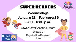 Super Readers: Free Super Readers: Free